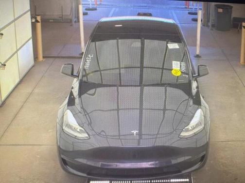 2024 Tesla Model Y Long Range Dual Motor All-Wheel Drive