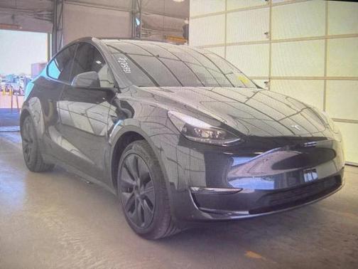 2024 Tesla Model Y Long Range Dual Motor All-Wheel Drive