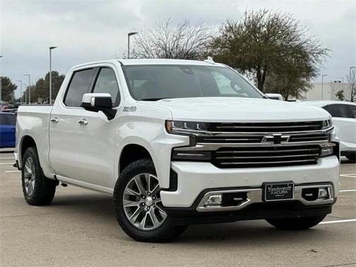 2020 Chevrolet Silverado 1500 High Country