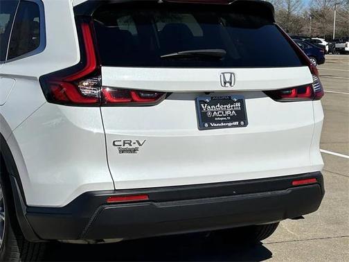 2025 Honda CR-V EX 2WD