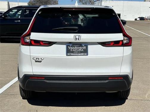 2025 Honda CR-V EX 2WD