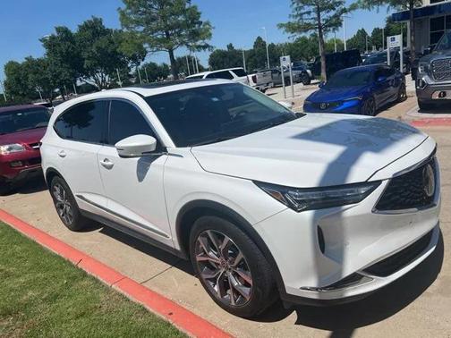 2023 Acura MDX Technology Package