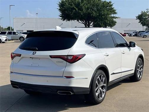 2023 Acura MDX Technology Package