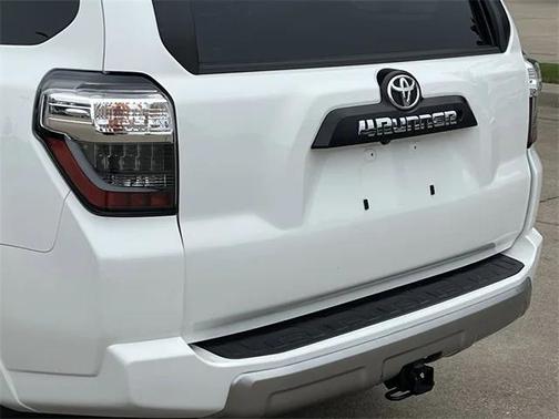 2021 Toyota 4Runner TRD Off Road