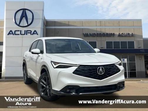 2025 Acura ADX A-Spec