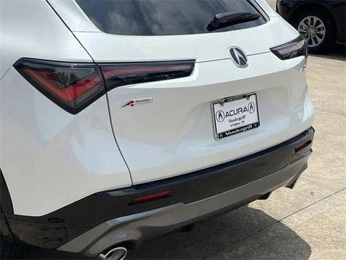 2025 Acura ADX A-Spec