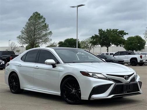 2021 Toyota Camry XSE