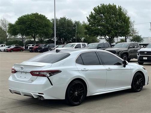 2021 Toyota Camry XSE