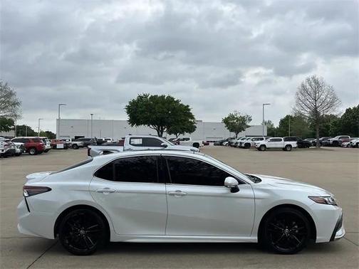 2021 Toyota Camry XSE