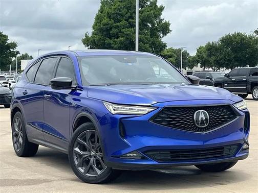 2022 Acura MDX A-Spec Package