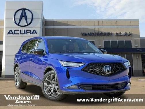 2022 Acura MDX A-Spec Package