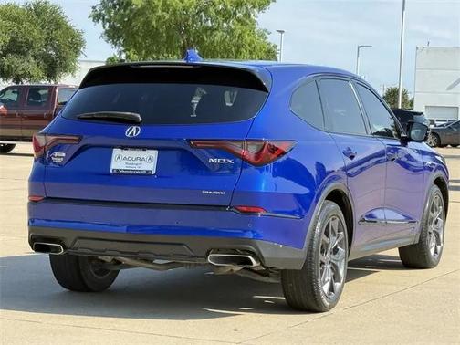 2022 Acura MDX A-Spec Package