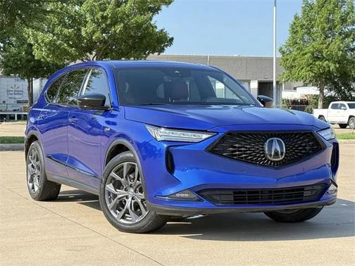 2022 Acura MDX A-Spec Package