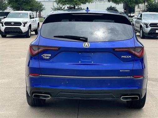 2022 Acura MDX A-Spec Package