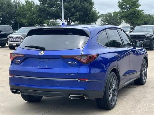 2022 Acura MDX A-Spec Package