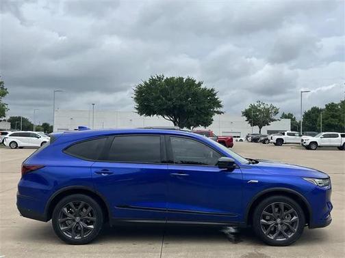 2022 Acura MDX A-Spec Package