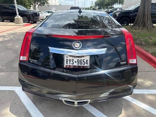 Black Raven 2013 Cadillac CTS Premium