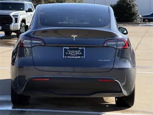 2023 Tesla Model Y Long Range Dual Motor All-Wheel Drive