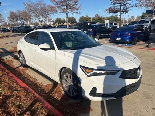 2025 Acura Integra Base