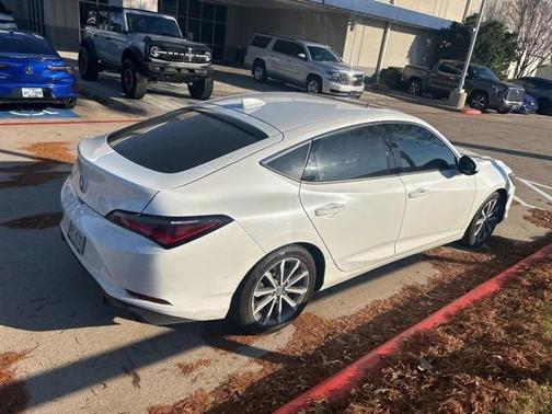 2025 Acura Integra Base