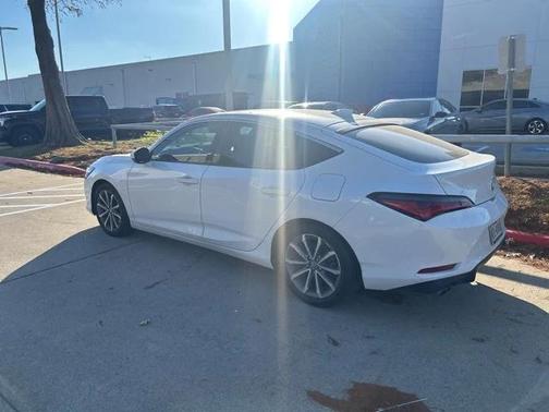 2025 Acura Integra Base