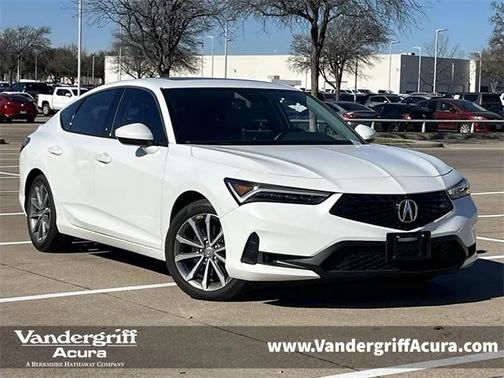 2025 Acura Integra Base