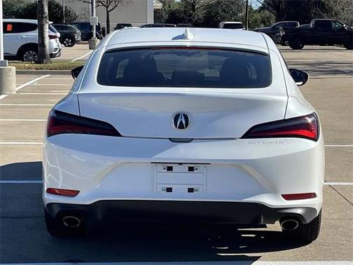 2025 Acura Integra Base