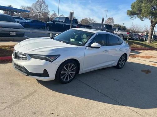 2025 Acura Integra Base