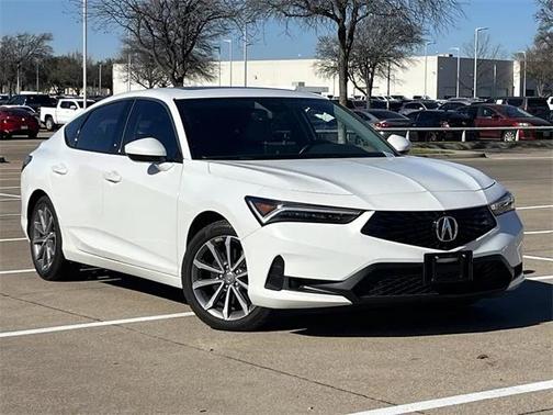 2025 Acura Integra Base