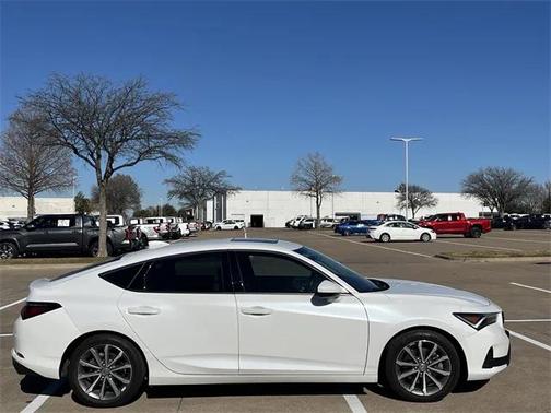 2025 Acura Integra Base