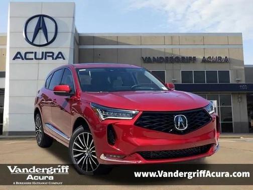2025 Acura RDX Advance Package