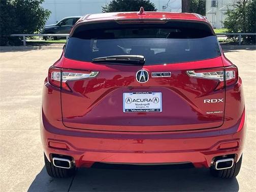 2025 Acura RDX Advance Package