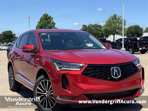 2025 Acura RDX Advance Package