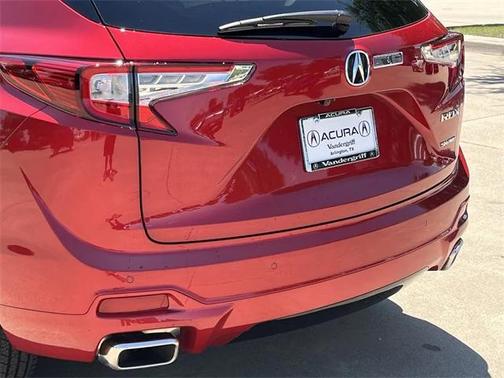 2025 Acura RDX Advance Package