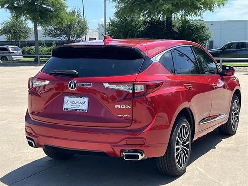 2025 Acura RDX Advance Package