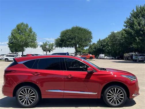 2025 Acura RDX Advance Package