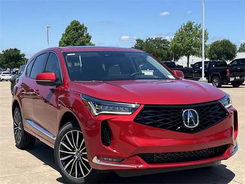 2025 Acura RDX Advance Package
