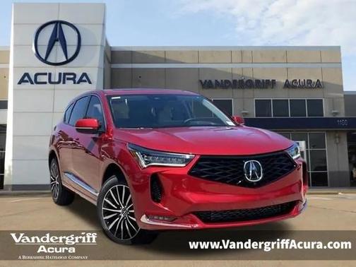 2025 Acura RDX Advance Package