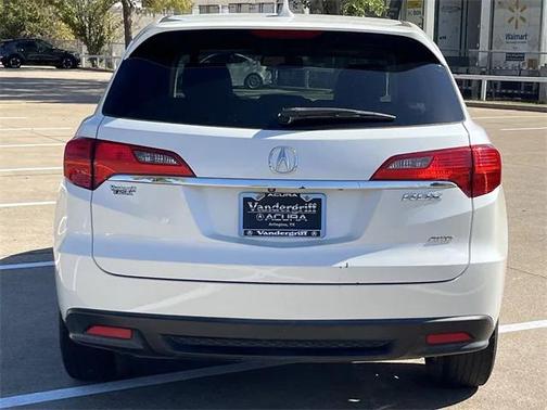 2014 Acura RDX Technology