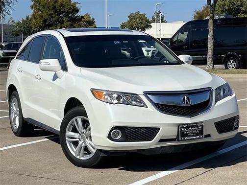 2014 Acura RDX Technology