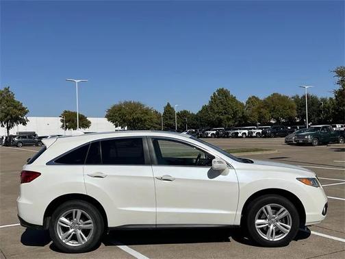 2014 Acura RDX Technology