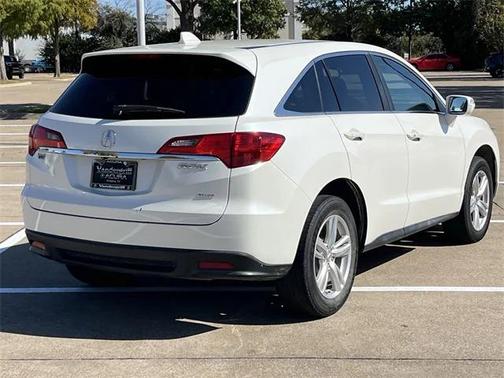 2014 Acura RDX Technology