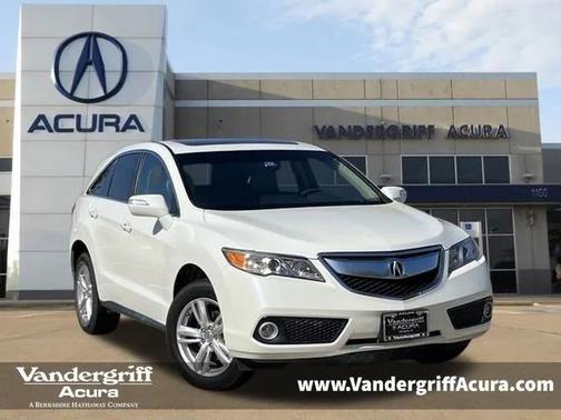 2014 Acura RDX Technology