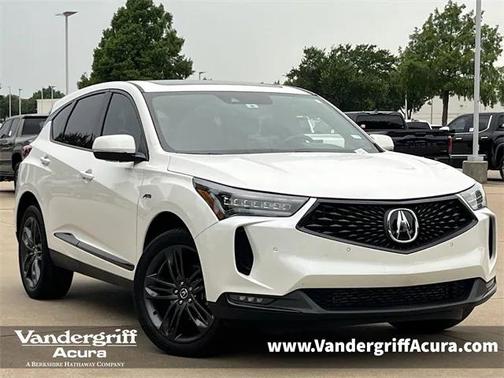 2023 Acura RDX Base