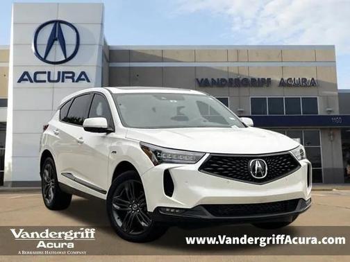 2023 Acura RDX Base