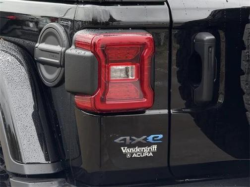 2023 Jeep Wrangler 4xe Rubicon