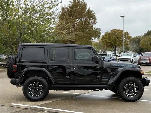 2023 Jeep Wrangler 4xe Rubicon