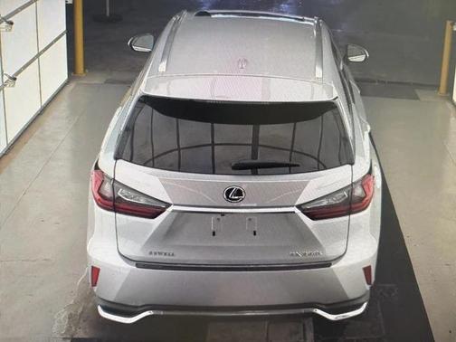 2018 Lexus RX 350L Premium