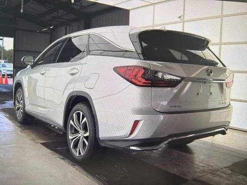 2018 Lexus RX 350L Premium