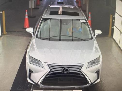 2018 Lexus RX 350L Premium
